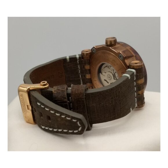 Vostok Europe NH35A-575O285 Energia 2 Automatic Watch LE - NWOT - Picture 7 of 11